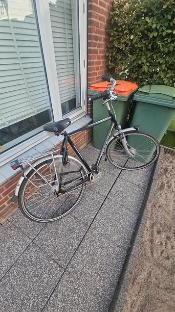Heren gazelle fiets  beschikbaar voor biedingen