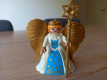 Playmobil Engel met gouden vleugels beschikbaar voor biedingen