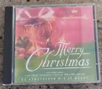 Kerst CD Hallmark (gekopieerd), Ophalen of Verzenden, Gebruikt