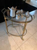 Serveerwagen., Antiek en Kunst, Ophalen