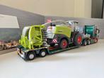 Lading hakselaar, Hobby en Vrije tijd, Modelauto's | 1:50, Ophalen of Verzenden, Zo goed als nieuw, Bus of Vrachtwagen, SIKU