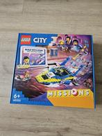 Lego 60355 Waterpolitie recherchemissies, Ophalen of Verzenden, Nieuw, Complete set, Lego