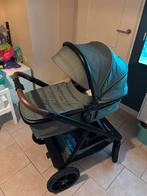 Joie kinderwagen met autostoel, Zo goed als nieuw, Combiwagen, Verstelbare duwstang, Ophalen