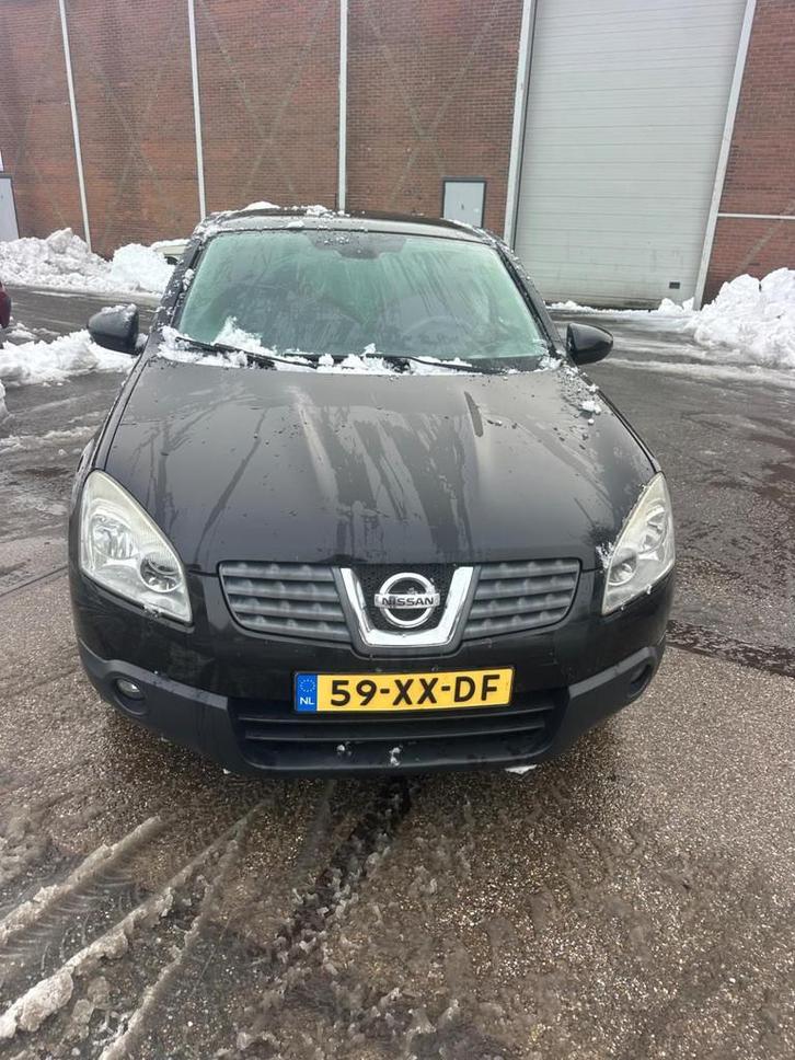 Nissan Qashqai 2.0 Tekna Pack, Auto's, Nissan, Bedrijf, Te koop, Qashqai, Airbags, Airconditioning, Centrale vergrendeling, Climate control