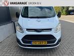 Ford Transit Custom 270 2.2 TDCI L1H1 Trend / airco / cruise, Voorwielaandrijving, Euro 5, Gebruikt, Zwart