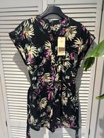 Nieuwe Scotch&Soda playsuit linnen S, Kleding | Dames, Jumpsuits, Scotch&Soda, Maat 36 (S), Verzenden