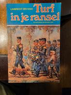 Turf in je ransel 100 jaar koninklijke militaire kapel, Ophalen of Verzenden, Zo goed als nieuw