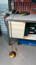 Leeslamp dimbaar, Huis en Inrichting, Lampen | Vloerlampen, Ophalen, Gebruikt, Metaal, 100 tot 150 cm
