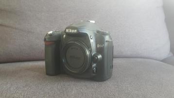 Nikon d50 camera beschikbaar voor biedingen