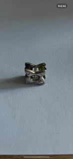 Zilveren bedel, 1 bedel, Ophalen of Verzenden, Zo goed als nieuw, Zilver