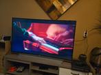 Smart tv 55 inch curve 4 k, Audio, Tv en Foto, Televisies, 50 Hz, Ophalen of Verzenden, Zo goed als nieuw, 100 cm of meer