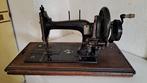 Gritzner naaimachine, Ophalen