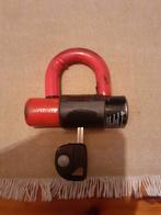 Stevig motor slot., Motoren, Accessoires | Sloten, Ophalen of Verzenden