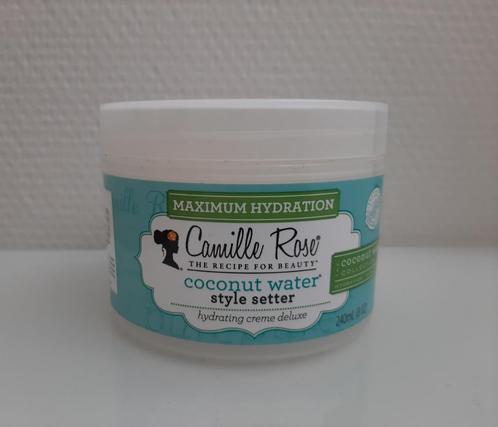 Camille Rose Coconut water Style Setter nieuw, Sieraden, Tassen en Uiterlijk, Uiterlijk | Haarverzorging, Nieuw, Ophalen