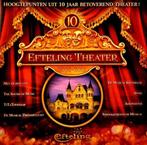Efteling theater 10 jaar, Verzenden, Zo goed als nieuw, Muziek