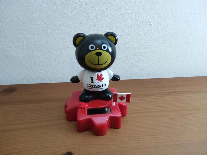 Snowcap Solar Beer Poppetje Canada, Verzamelen, Poppetjes en Figuurtjes, Gebruikt, Ophalen of Verzenden