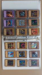 Verzameling Yu-gi-Oh kaarten van minstens 20 jaar oud, Hobby en Vrije tijd, Verzamelkaartspellen | Yu-gi-Oh!, Zo goed als nieuw