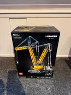 Lego Technic 42146 Liebherr LR 13000 Kraan nieuw, Ophalen of Verzenden, Nieuw, Complete set, Lego