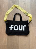 Four amsterdam tas (small), Sieraden, Tassen en Uiterlijk, Tassen | Schoudertassen, Ophalen, Zo goed als nieuw, Geel