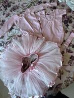 Balletpakje met tutu en 2 balletpakken, Ophalen, Zo goed als nieuw, Kleding