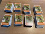 AH Dierenkaartjes - 8 sets met alle 96 kaarten - nieuwstaat, Albert Heijn, Ophalen of Verzenden
