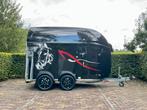 Ruime Bockmann big master met zadelkamer en aluminium bodem, Dieren en Toebehoren, Paarden en Pony's | Trailers en Aanhangwagens