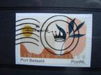 Postzegel Hallmark Port Betaald 3, Postzegels en Munten, Postzegels | Nederland, Ophalen of Verzenden, Na 1940, Gestempeld
