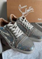 Christian Louboutin sneakers - limited edition, Ophalen, Christian louboutin, Grijs, Sneakers of Gympen