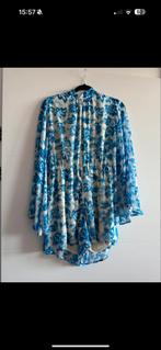Shein Playsuit - Maat M - Nieuw!, Kleding | Dames, Ophalen of Verzenden, Nieuw, Maat 38/40 (M), Blauw
