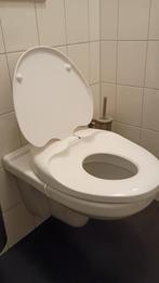 Soft-close wc-bril met geïntegreerde wc-verkleiner, Overige typen, Zo goed als nieuw, Standaard, Ophalen