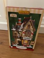 Lemax tannenbaum christmas shoppe, Ophalen of Verzenden, Zo goed als nieuw