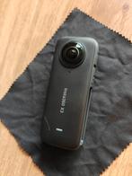 Insta360 X3 with sd card, spare batteries & remote, Audio, Tv en Foto, Actiecamera's, Verzenden, Gebruikt, Overige merken
