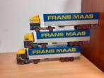 Lioncar Daf 3x, Ophalen of Verzenden, Gebruikt, Bus of Vrachtwagen, Lion Toys