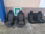Gezocht : recaro interieur golf 4, Ophalen of Verzenden