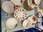 Royal Albert, Ophalen, Gebruikt