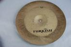 Turkish Euphonic ride bekken 2722gr. 20 inch  <231536>, Ophalen of Verzenden, Gebruikt, Drums of Percussie