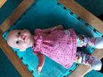 Baby born walking pop, Ophalen of Verzenden, Zo goed als nieuw, Babypop