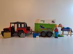 PLAYMOBIL - Paardentransport 4189, Ophalen of Verzenden, Zo goed als nieuw