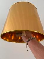 Goudkleurige lampenkap, Ophalen, Nieuw