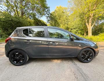 Opel Corsa 1.4 Cosmo (2016) beschikbaar voor biedingen
