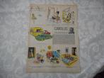 Carolus. Cartoonist. 1965., Verzenden, 1960 tot 1980, Nederland, Knipsel(s)