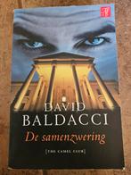 De Samenzwering - David Baldacci, Ophalen of Verzenden, Gelezen, David Baldacci, Amerika