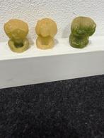 Drie schattige beeldjes, Ophalen of Verzenden