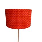 Vintage vloerlamp Temde Leuchten, Ophalen, Gebruikt, Metaal, Onbekend