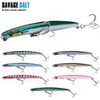 Nieuw Savage Gear Minnow Deep Walker 2.0 17,5cm 39g 50g 70g., Ophalen of Verzenden, Nieuw, Overige typen