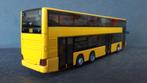 Man Lions City Doppeldecker Bus 1;87 Siku Metal Pol, Hobby en Vrije tijd, Modelauto's | 1:87, Verzenden, Zo goed als nieuw, Bus of Vrachtwagen