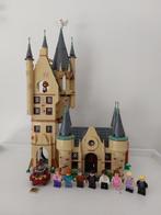 Lego Harry Potter 75969 Hogwarts Astronomy Tower, Ophalen of Verzenden, Zo goed als nieuw, Complete set, Lego