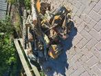 meidoorn hout bijna 1 kub, Tuin en Terras, Haardhout, Minder dan 3 m³, Ophalen of Verzenden