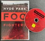 FOO FIGHTERS - Hyde park ( DVD ), Vanaf 16 jaar, Ophalen of Verzenden, Zo goed als nieuw, Muziek en Concerten
