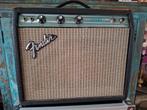 Fender champ 1976 inclusief flight case. Mint condition!, Ophalen, Zo goed als nieuw, Gitaar, Minder dan 50 watt
